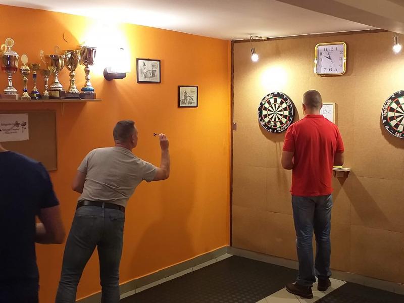 IV Indywidualny Turniej w Darta 