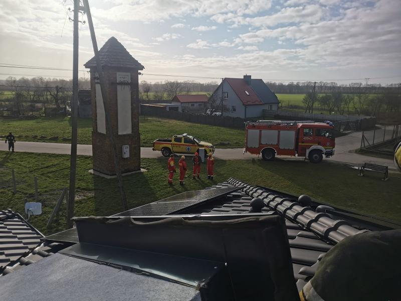 Dlaczego w Białogardzie nie było prądu?