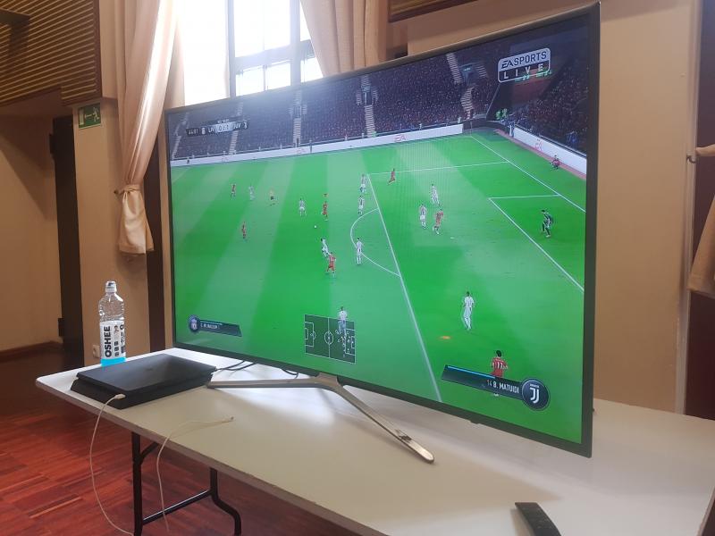 Turniej FIFA '19 o puchar burmistrza Białogardu 