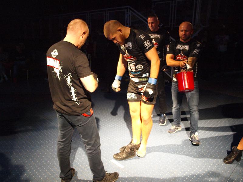 Gala Sportów Walki Runda 8 - obszerna fotorelacja !