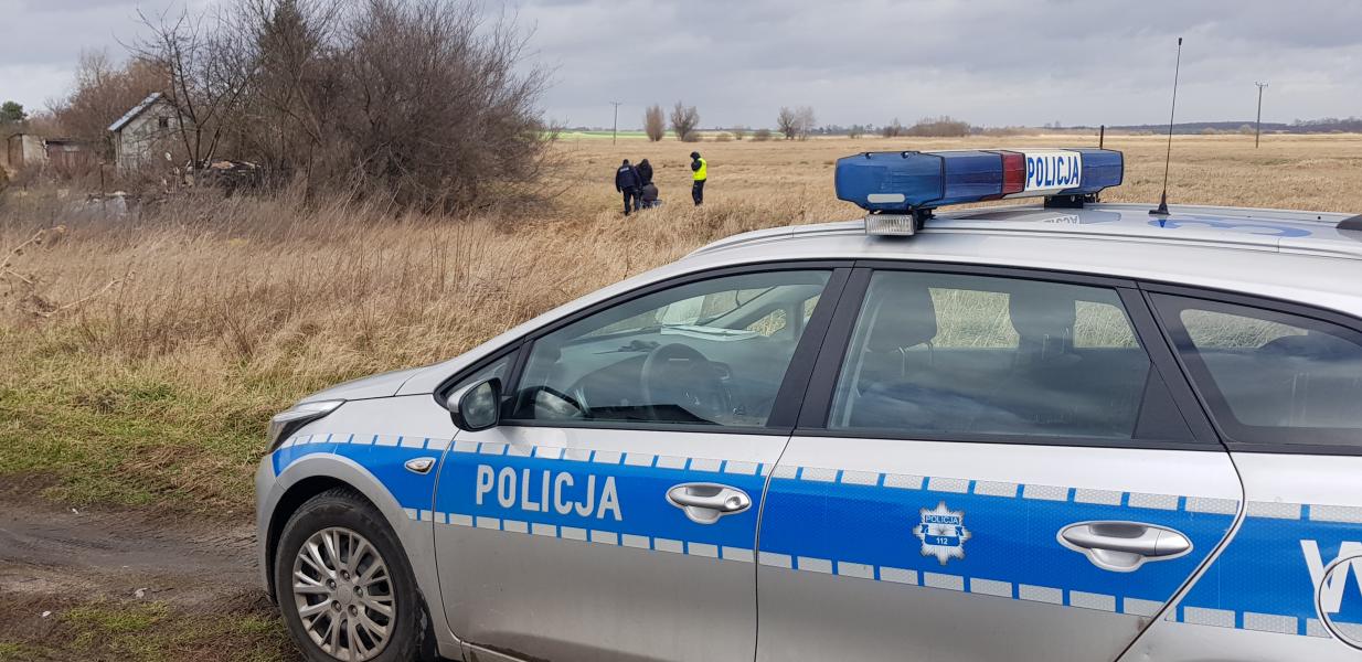 Makabryczne odkrycie w Białogardzie! Znaleziono zwłoki mężczyzny!