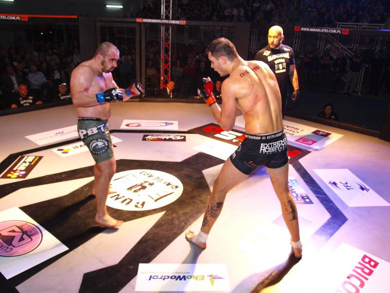 Gala Sportów Walki RUNDA 9 - Mega porcja zdjęć! 