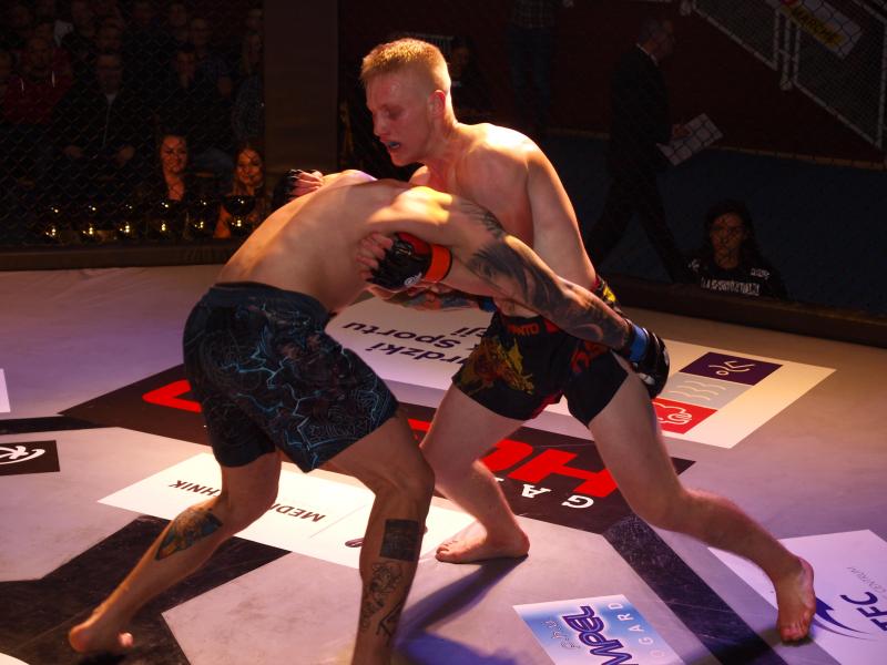 Gala Sportów Walki RUNDA 9 - Mega porcja zdjęć! 