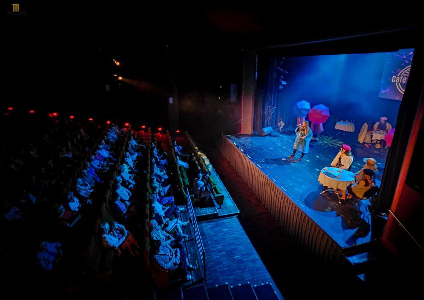 Koncert CAFE Z OSIECKĄ