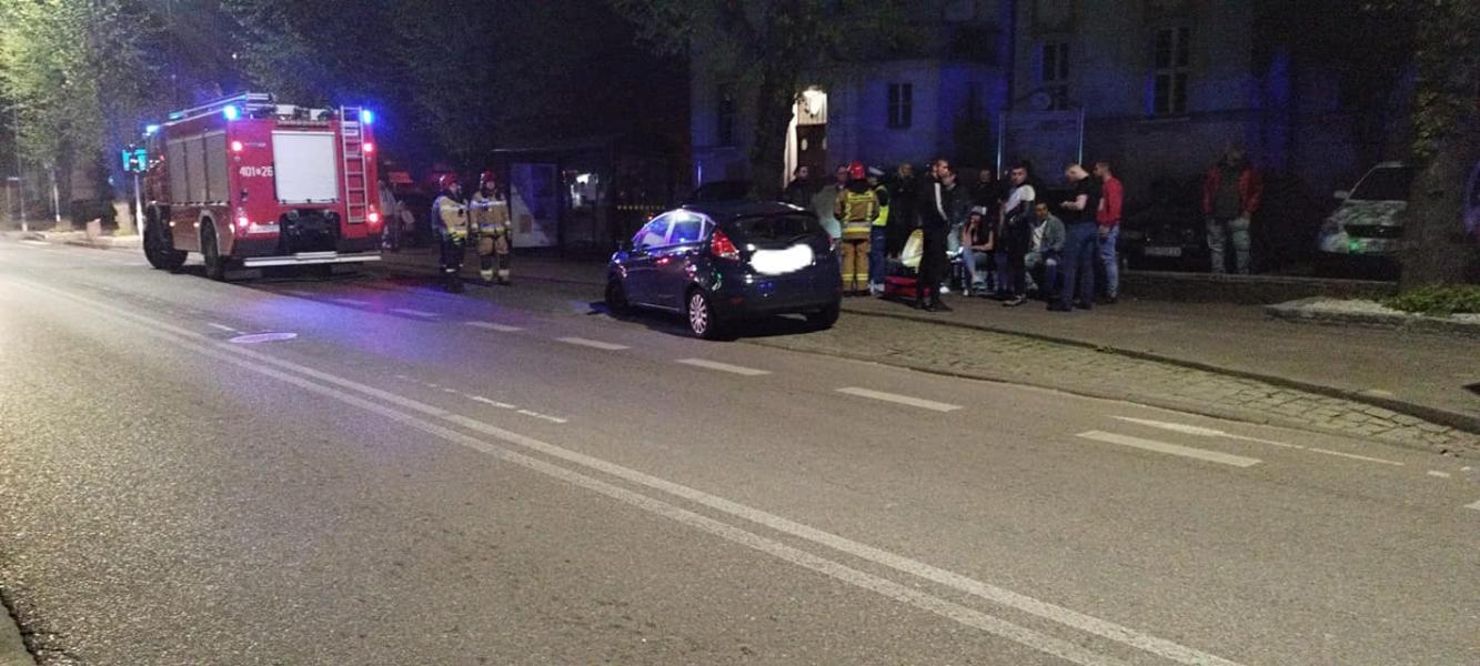 Seria wypadków w Białogardzie