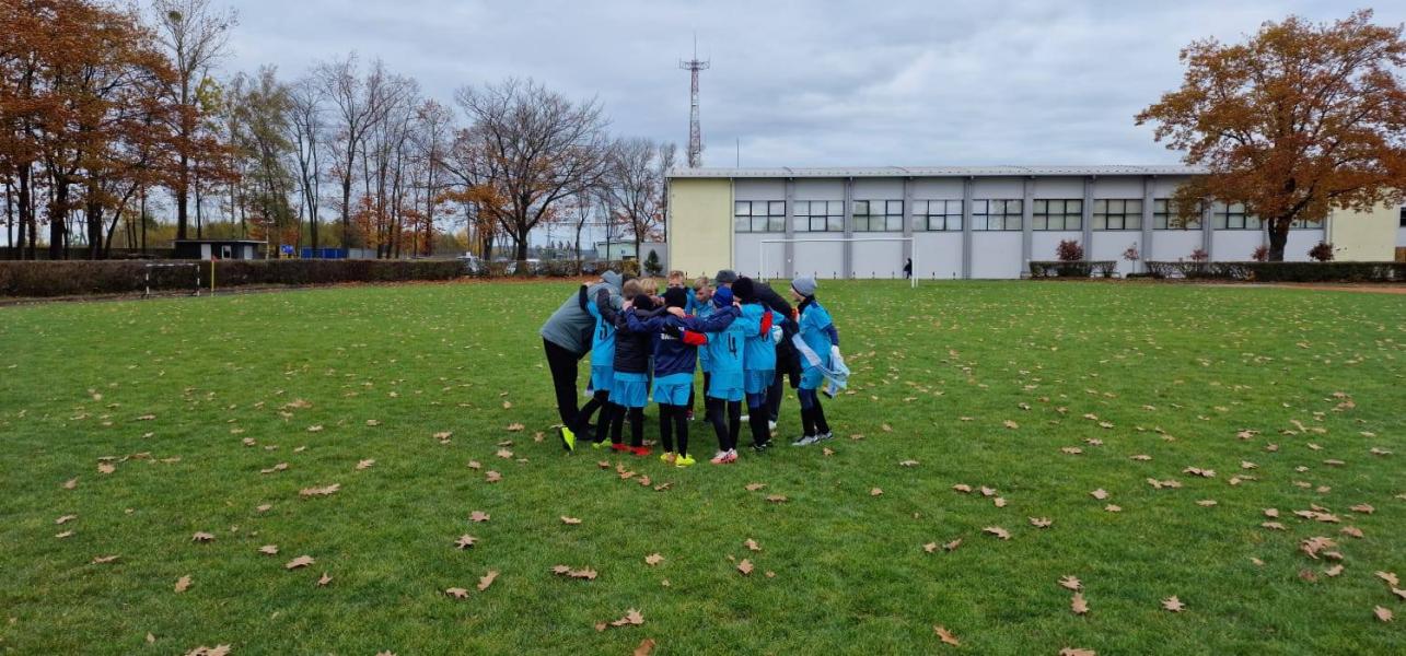 Udany weekend UKS Unia Białogard – młodzież zdominowała rozgrywki