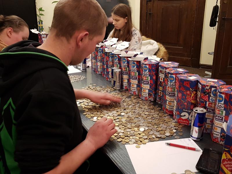 26 Finał Wielkiej Orkiestry Świątecznej Pomocy w Białogardzie za nami - znamy wynik!   