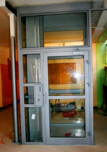 Winda w Szkole Podstawowej nr 3