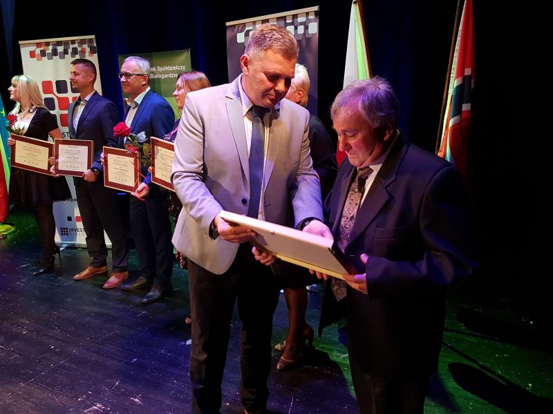 X Białogardzka Gala Biznesu - Galeria zdjęć. 