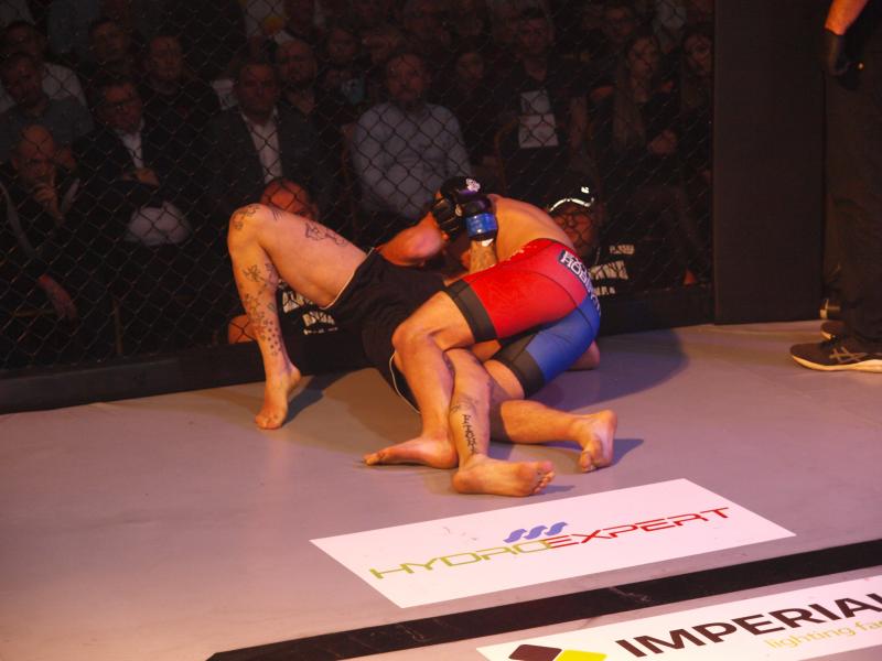 Gala Sportów Walki RUNDA 9 - Mega porcja zdjęć! 