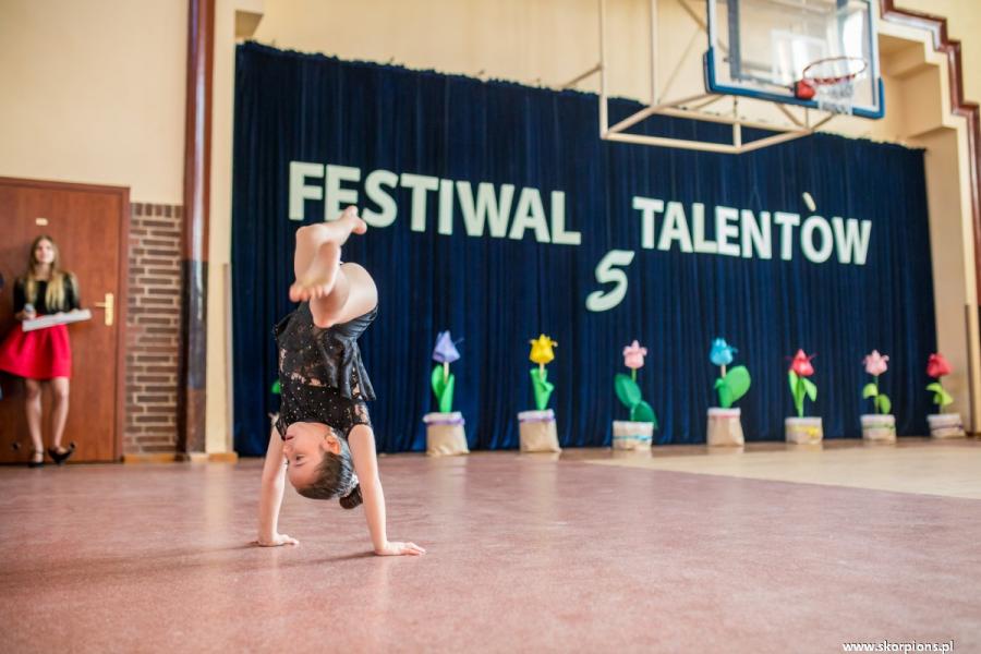 V edycja Festiwalu Talentów 