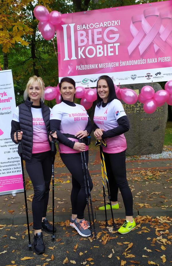 II Białogardzki Bieg Kobiet