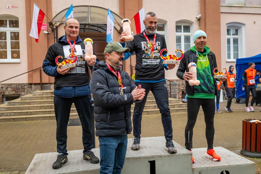 Bieg z Wąsem w Białogardzie – wspólnie dla męskiego zdrowia.