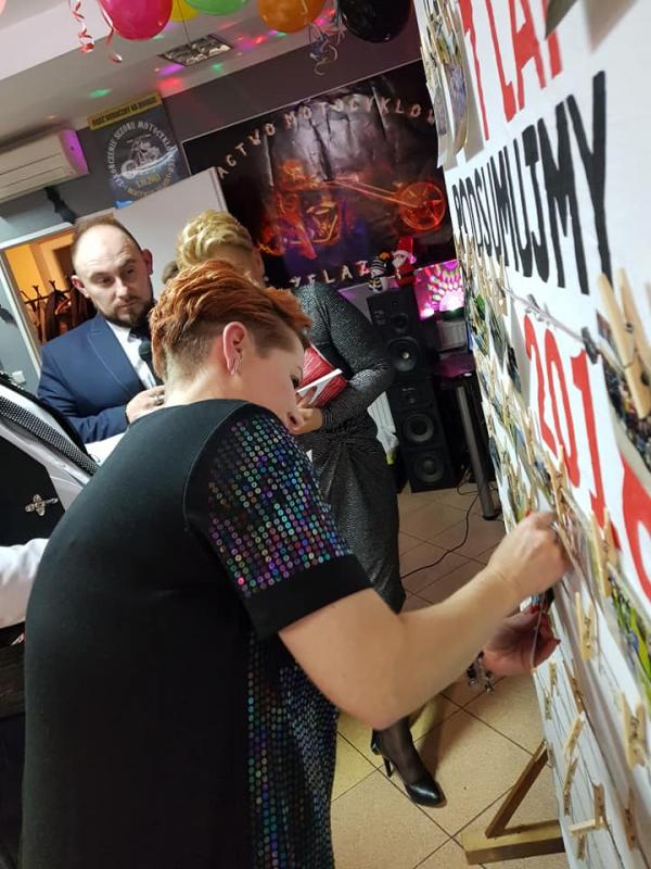 7 urodziny Bractwa Motocyklowego Żelazny 