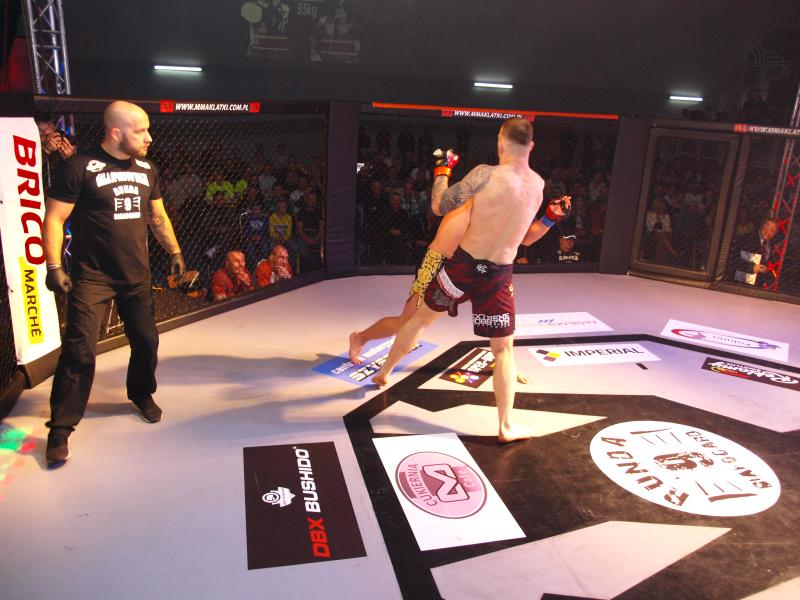 Gala Sportów Walki RUNDA 9 - Mega porcja zdjęć! 