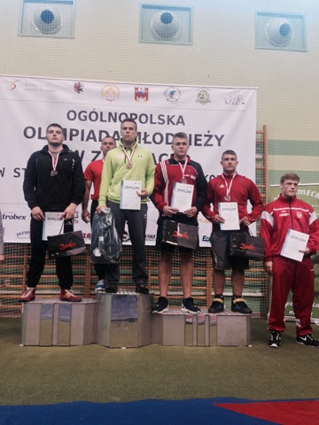 Zawodnicy Białogardu powołani do reprezentacji kraju na Mistrzostwa Europy Kadetów i Kadetek