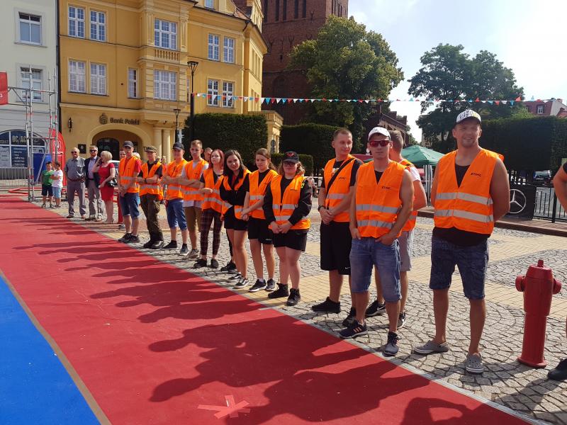 Strażackie zmagania na Placu Wolności w Białogardzie. Wyniki! Mega porcja zdjęć! 