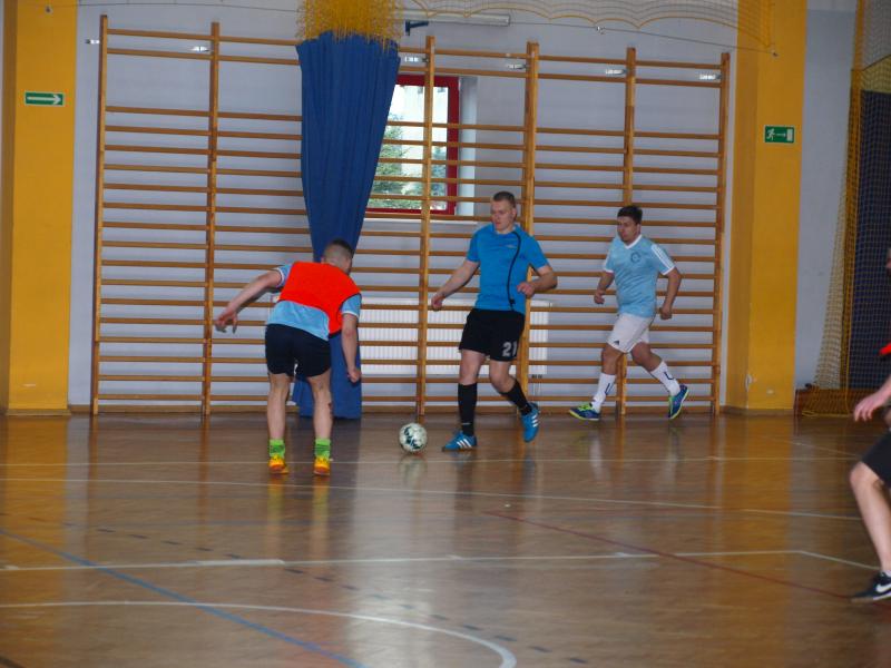 Puchar Otwartej Halowej Ligi Piłki Nożnej w Białogardzie