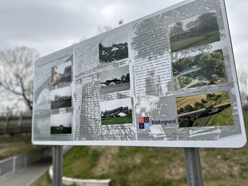 Most, który przetrwał epokę – odkryj nową trasę rowerową Pomorza Zachodniego
