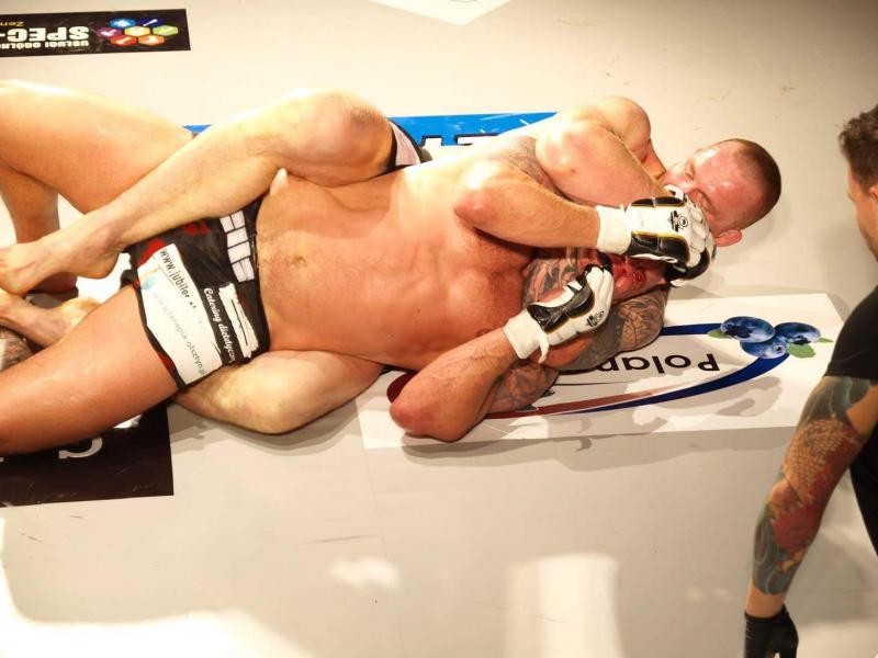 Gala Sportów Walki RUNDA 7 - ZDJĘCIA - FILMY