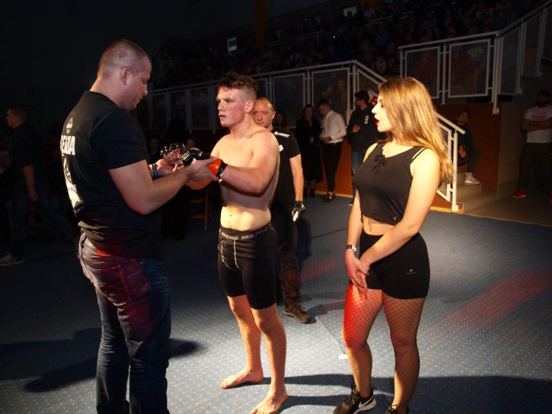 Gala Sportów Walki RUNDA 9 - Mega porcja zdjęć! 