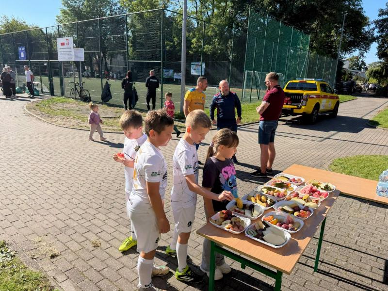 Aktywny weekend na białogardzkich Orlikach