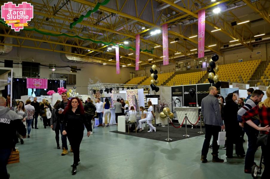 3. Środkowopomorskie Targi Ślubne