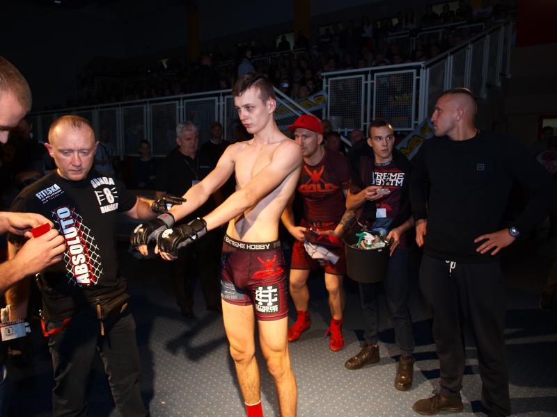 Gala Sportów Walki Runda 8 - obszerna fotorelacja !