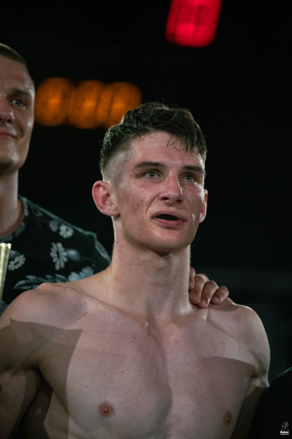 Gala RUNDA X DWM Fight Night  fotoreportaż