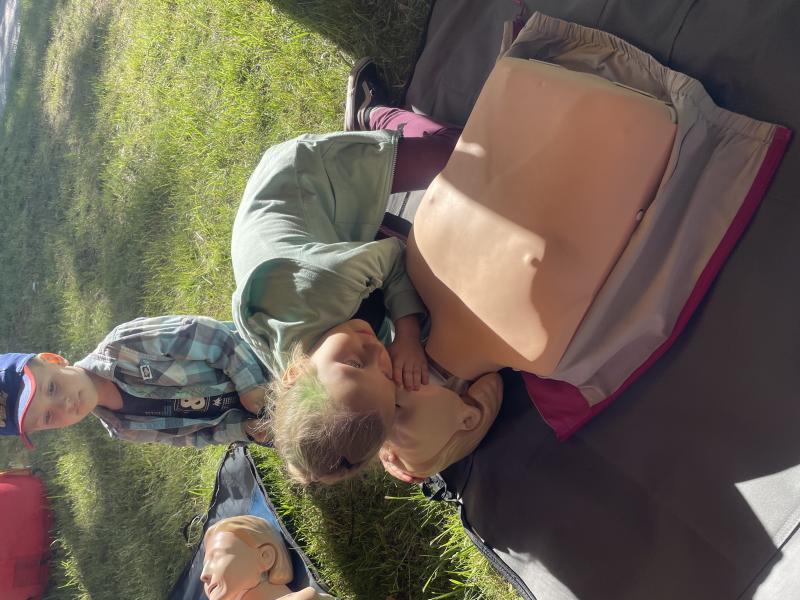 Rodzinny Festyn z Okazji Dnia Dziecka w Białogardzie