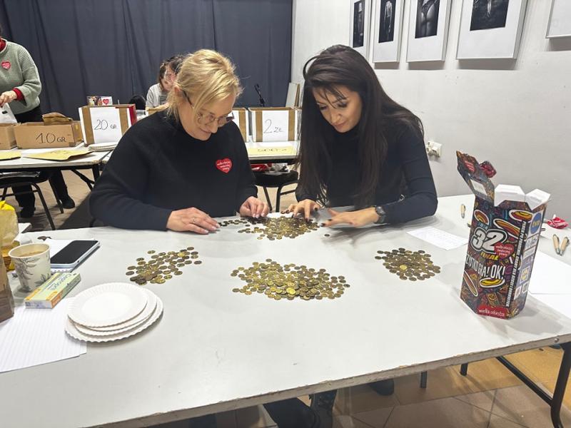 Finał WOŚP w Białogardzie