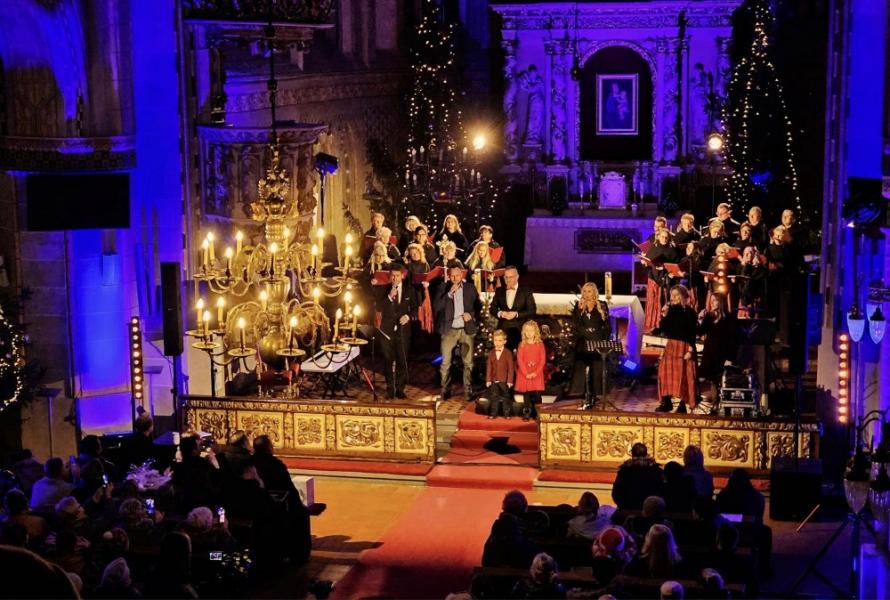 XII Charytatywny Koncert Bożonarodzeniowy