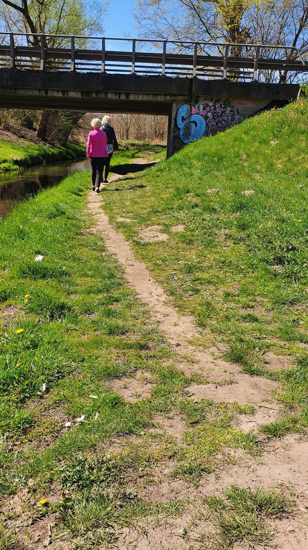 Nowa ścieżka rowerowa w Białogardzie