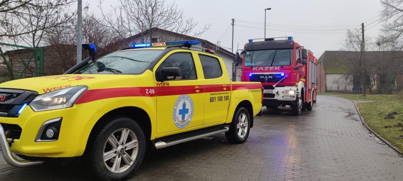 Bezpieczne ferie w gminie Karlino