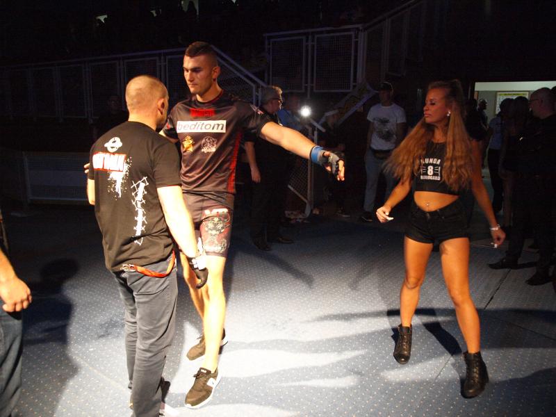 Gala Sportów Walki Runda 8 - obszerna fotorelacja !