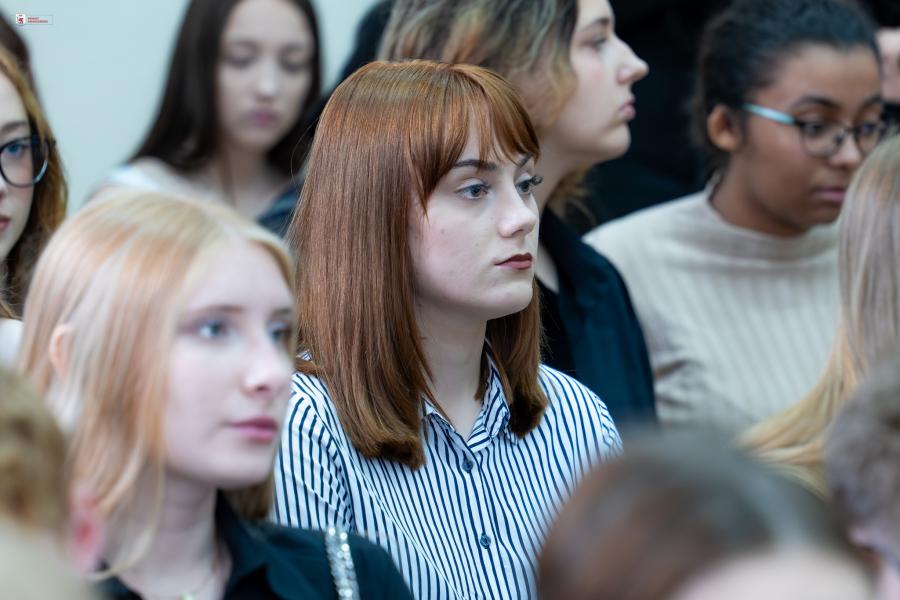 Uroczyste wręczenie nagród dla najlepszych uczniów LO im. Bogusława X w Białogardzie