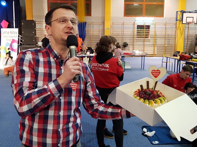 26 Finał Wielkiej Orkiestry Świątecznej Pomocy w Białogardzie za nami - znamy wynik!   