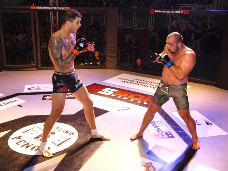 Gala Sportów Walki RUNDA 9 - Mega porcja zdjęć! 