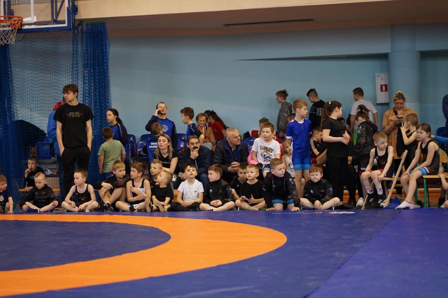 Pierwsze zawody ZKS Białogard