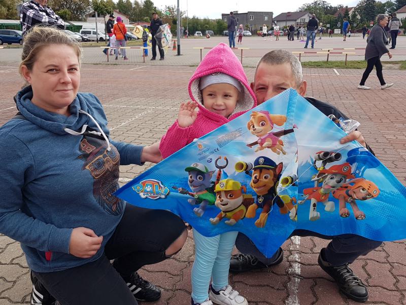 Święto Latawca w Białogardzie  - to już XIII edycja tego wydarzenia. 