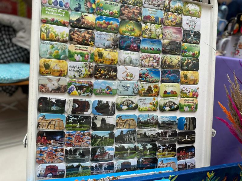 Wielkanoc z sercem – wyjątkowe rękodzieło w Galerii Hosso