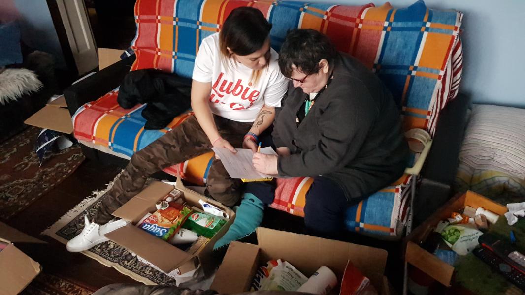 Wielki finał Szlachetnej Paczki  - weekend cudów! Zapraszamy do galerii zdjęć.