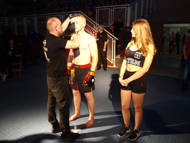 Gala Sportów Walki RUNDA 9 - Mega porcja zdjęć! 