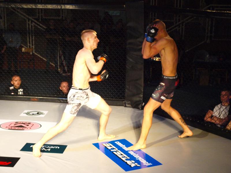 Gala Sportów Walki Runda 8 - obszerna fotorelacja !