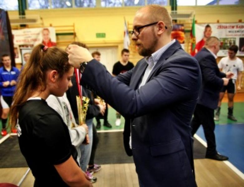 Wielki sukces ciężarowców z Białogardu!