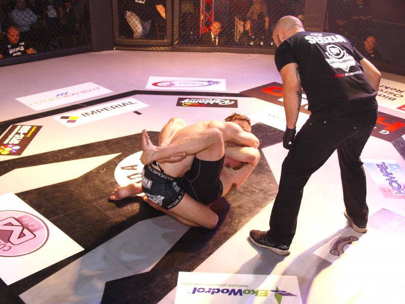 Gala Sportów Walki RUNDA 9 - Mega porcja zdjęć! 