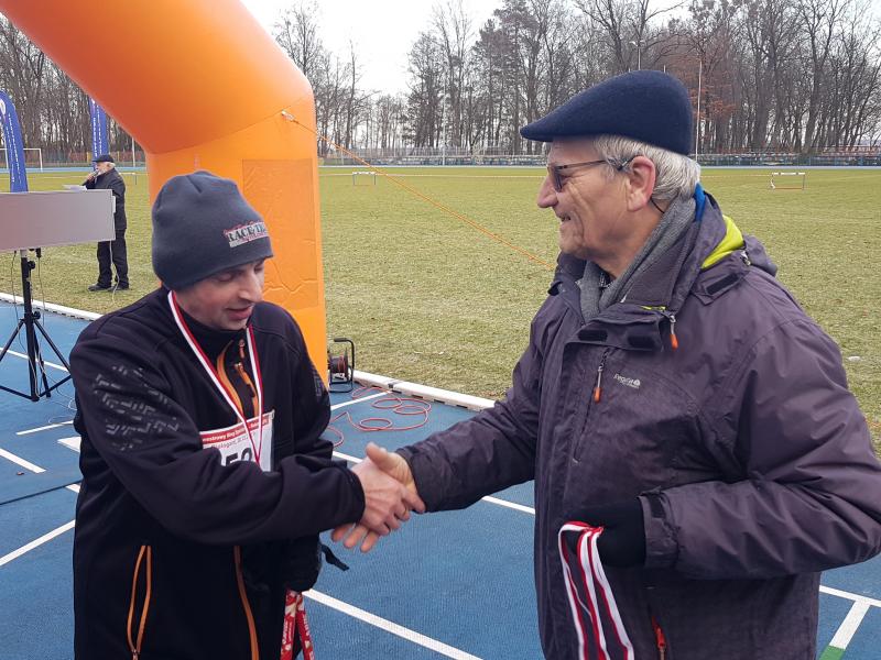 Białogardzki Bieg Sylwestrowy 2017/2018 