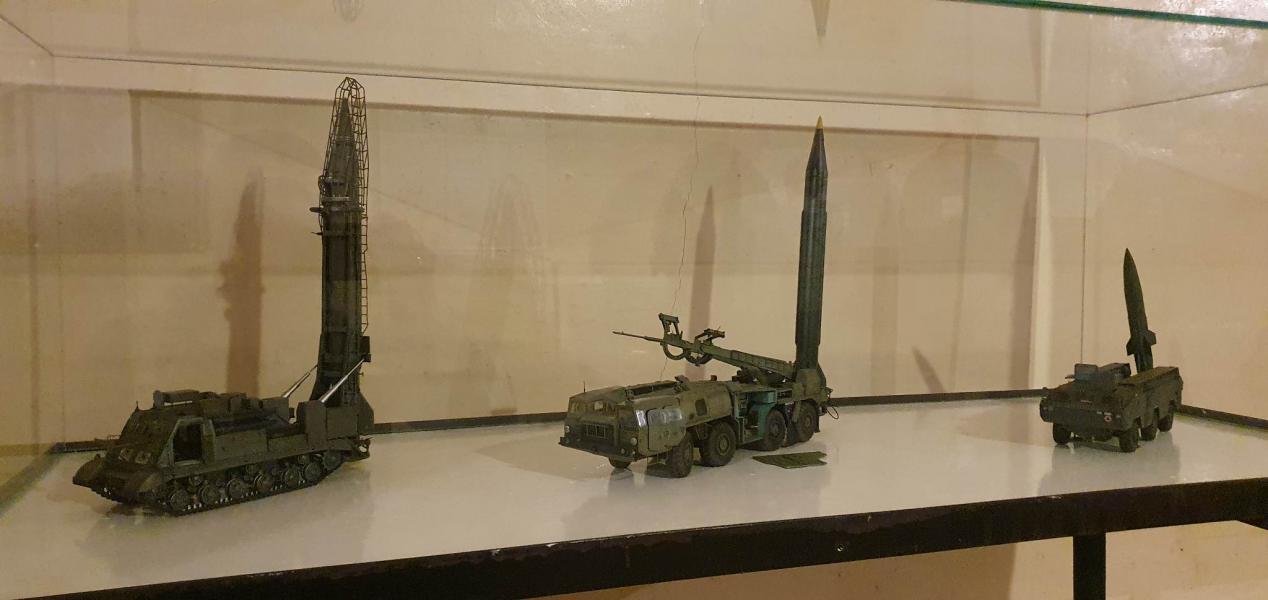 MUZEUM ZIMNEJ WOJNY PODBORSKO 3001 - Zwiedzanie z przewodnikiem przyciągnęło setki osób. 