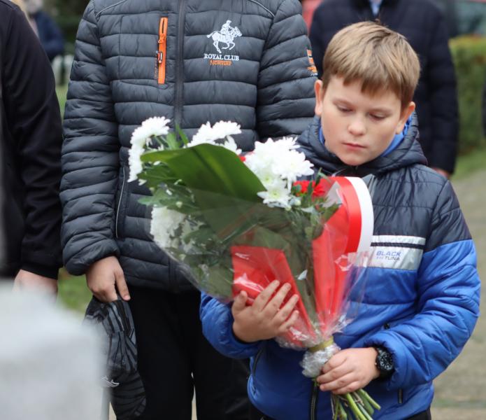 Białogardzianie uczcili Narodowe Święto Niepodległości