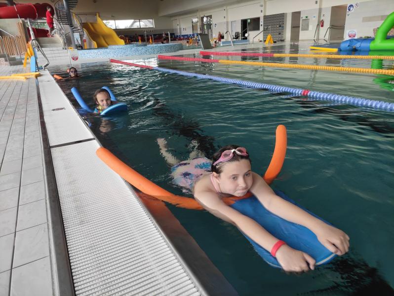 Atrakcje na wakacje dla Białogardzkich dzieci.